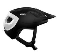 POC Axion Race Mips - Uomo - Nero / Bianco - Taglia 59/62- modello 2024