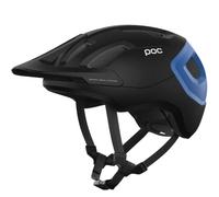 Casco poc axion nero blu