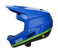 POC Barocon - Casco Downhill MTB MIPS Evolve EPP protezione multipla | Il robusto nucleo in EPP e Mips Evolve offrono un'elevata protezione, ideale per i sentieri di discesa impegnativi.