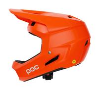 POC Barocon - Casco Downhill MTB MIPS Evolve EPP protezione multipla | Il robusto nucleo in EPP e Mips Evolve offrono un'elevata protezione, ideale per i sentieri di discesa impegnativi.