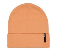 POC Beanie Flat - Berretto Caldo in Merino e Acrilico con Lavorazione a Coste e Risvolto
