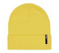 POC Beanie Flat - Berretto Caldo in Merino e Acrilico con Lavorazione a Coste e Risvolto
