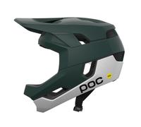 Poc Bike Otocon Race MIPS (verde pargasite opaco/bianco idrogeno opaco) S (51-54 cm)