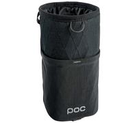 Borsa da manubrio POC Ultra Snack Bag 1L Uranium Black