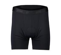 POC - Boxer - Re-cycle Boxer Uranium Black per Uomo in Poliestere Riciclato - Taglia L - Nero Nero L