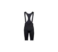 Poc Cadence Cargo Bib Shorts Nero 2XL Uomo Uranium Black