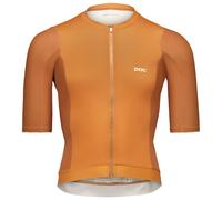Maglia a maniche corte poc cadence marrone