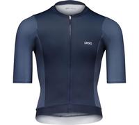 POC Cadence Jersey Uomo - Maglia Ciclismo Road Comoda con Tasche Posteriori