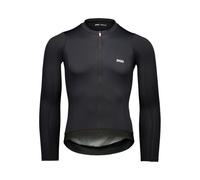 POC - Cadence L/S Jersey - Maglietta da ciclismo M nero