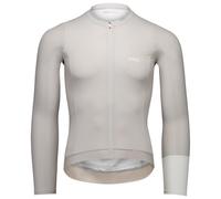 POC - Cadence L/S Jersey - Maglietta da ciclismo S grigio