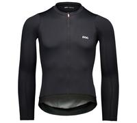 POC - Cadence L/S Jersey - Maglietta da ciclismo XXL nero