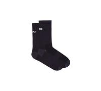 Poc Cadence Road Long Socks Nero EU 40-42 Uranium Black