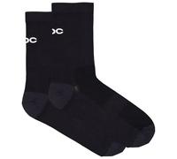 POC - Cadence Road Socks - Calze da ciclismo EU 43-45 - L nero