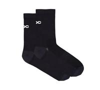 POC - Cadence Road Socks - Calze da ciclismo EU 40-42 - M nero