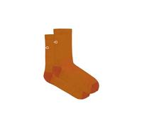 Poc cadence road socks marrone