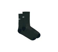 Poc Cadence Road Socks Verde EU 40-42