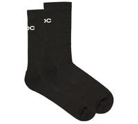 POC - Cadence Road Thermal Socks - Calze da ciclismo EU 37-39 - S nero