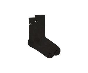 Poc cadence thermal road socks nero