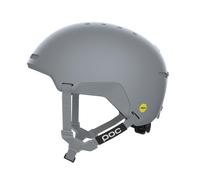 POC Calyx, Caschi da Sci Unisex-Adult, Granite Grey Matt, XL-XXL (59-62cm)