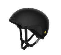 POC Calyx, Casco da Sci Unisex Adulto, Uranio Nero Opaco, M