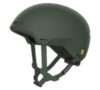 Poc Calyx - casco sci 51-54 Green unisex Mips,Recco