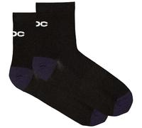 Poc Calzini Cadence Road Air Short Uranium Black