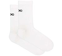 Poc Calzini Cadence Road Hydrogen White