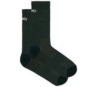 Calze poc cadence road lunghe verdi