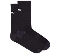 Poc Calzini Cadence Road Long Uranium Black