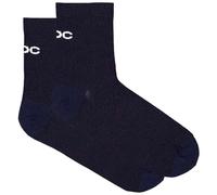 Poc Calzini Cadence Road Short Apatite Navy
