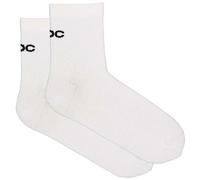 Poc Calzini Cadence Road Short Hydrogen White