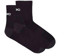 Poc Calzini Cadence Road Short Uranium Black