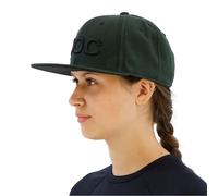 Poc Cappellino Con Visiera Corp Uranium Black