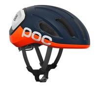 Poc Casco Amidal Mips Apatite Navy Matt / Fluorescent Orange Matt / Hydrogen White Matt