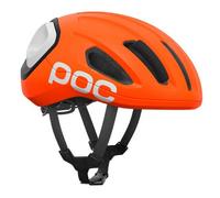 Poc Casco Amidal Mips Fluorescent Orange Matt / Uranium Black Matt / Hydrogen White Matt