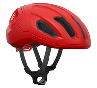 POC - Amidal - Casco per bici 56-61 cm - L rosso