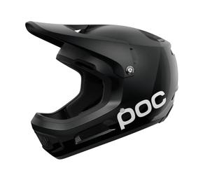 POC Casco Coron AIR MIPS Fullface - Un esclusivo sistema di ventilazione e il peso ridotto rendono questo casco completo un compagno ideale per tutto il giorno