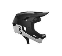 POC Casco da bici integrale Otocon Race MIPS nero | S