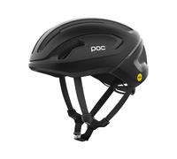 POC - Casco da bici - Omne Air Mips Uranium Black Matt - Taglia 54-59 cm - Nero