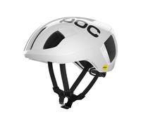 POC - Casco da bici performante - Ventral Mips Hydrogen White - Taglia 54-59 cm - Bianco