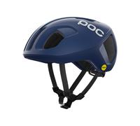 POC - Casco da bici performante - Ventral Mips Lead Blue Matt - Taglia 54-59 cm - Blu navy