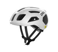 Casco da bici da strada POC Ventral Air MIPS (Bianco Idrogeno/Nero Uranio Opaco) M (54-59 cm)