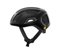 Poc ventral air mips road casco nero bianco