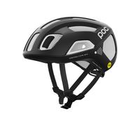 POC - Casco da bici - Ventral Air MIPS Uranium Black Matt/Hydrogen White Matt - Taglia 59-62 cm - Nero