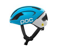 POC - Casco da bicicleta - Omne Beacon Mips Kyanite Blue/Hydrogen White - Taglia 50-56 cm