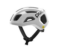 POC - Casco da bicicleta - Ventral Air Mips Hydrogen White/Uranium Black Matt - Taglia 56-61 cm - Bianco