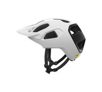 POC - Casco da MTB - Cularis Hydrogen White/Uranium Black Matt - Taglia 51-54 cm - Bianco