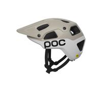 POC - Casco da MTB - Cularis Pure Mineral Grey/Hydrogen White Matt - Taglia 55-58 cm - Bianco