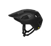 POC Cularis Pure, casco da ciclismo, uranium black matt 51-54cm Uranium Black Matt