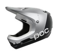 POC - Casco da MTB enduro - Coron Air Mips Argentite Silver/Uranium Black Matt - Taglia 59-62 cm - Grigio